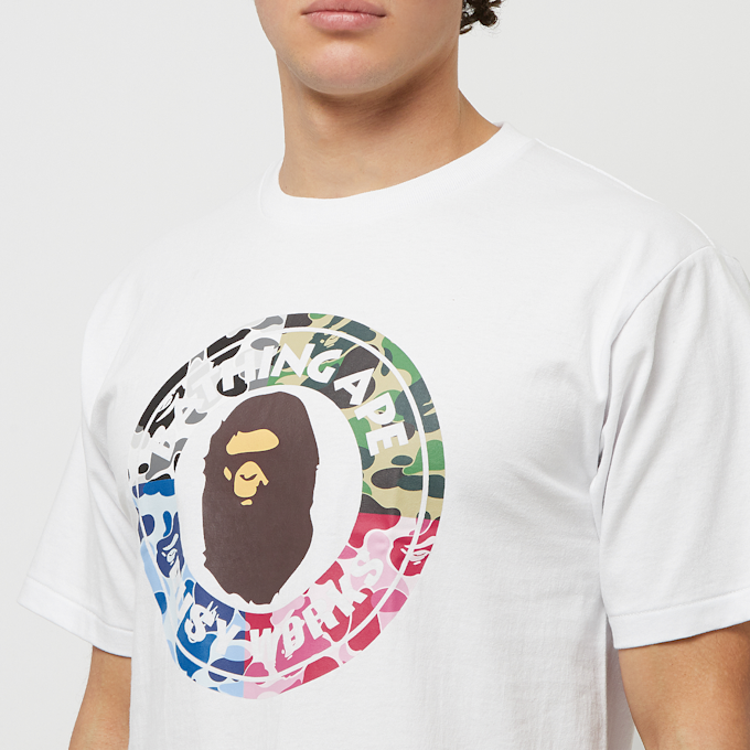 A Bathing Ape Abc Camo Crazy Busy Works Tee wit 80170 6