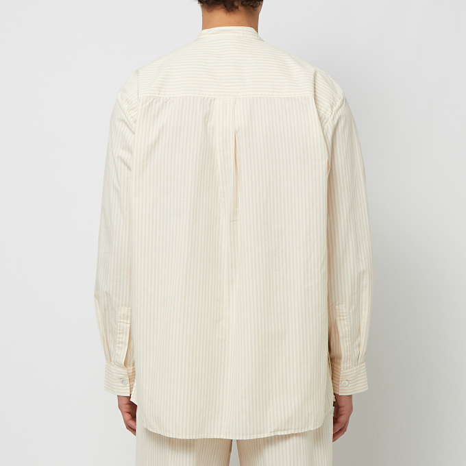 Birkenstock x Tekla Long-Sleeved Shirt beige 80259 4