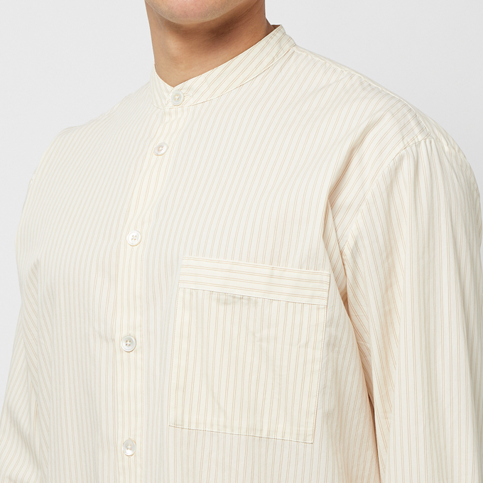 Birkenstock x Tekla Long-Sleeved Shirt beige 80259 6