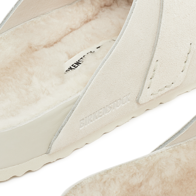 Birkenstock x Tekla Uji beige 80267 5