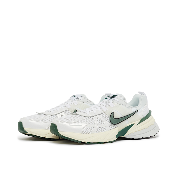 Nike Wmns V2K Run "White Green" argent 80312 1