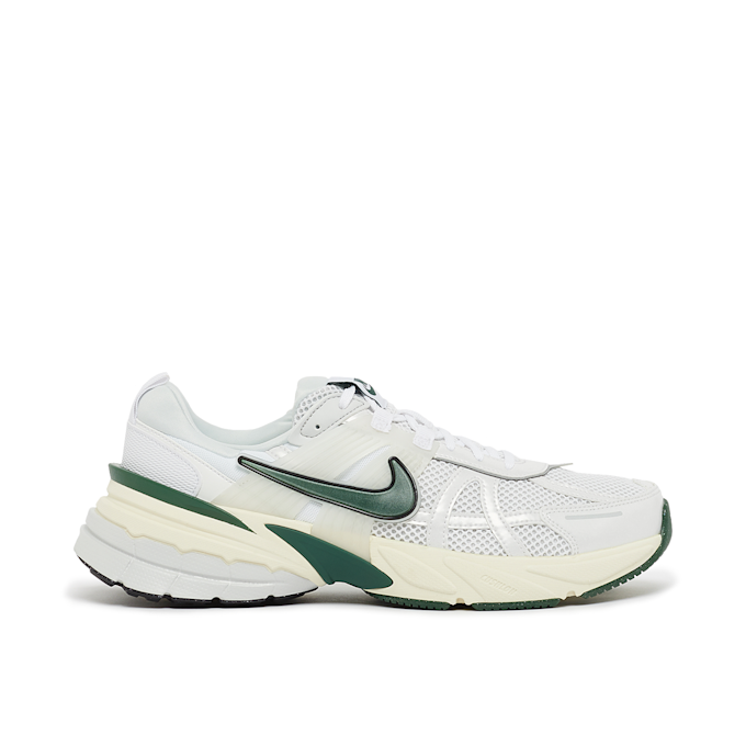 Nike Wmns V2K Run "White Green" argent 80312 2