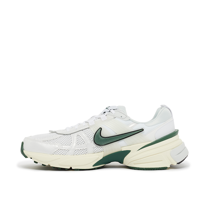 Nike Wmns V2K Run "White Green" argent 80312 3
