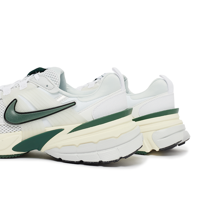Nike Wmns V2K Run "White Green" argent 80312 5