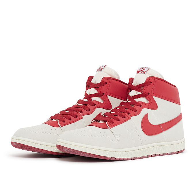 Jordan Air Ship PE SP "Every Game" (Dune Red) rot 80353 1