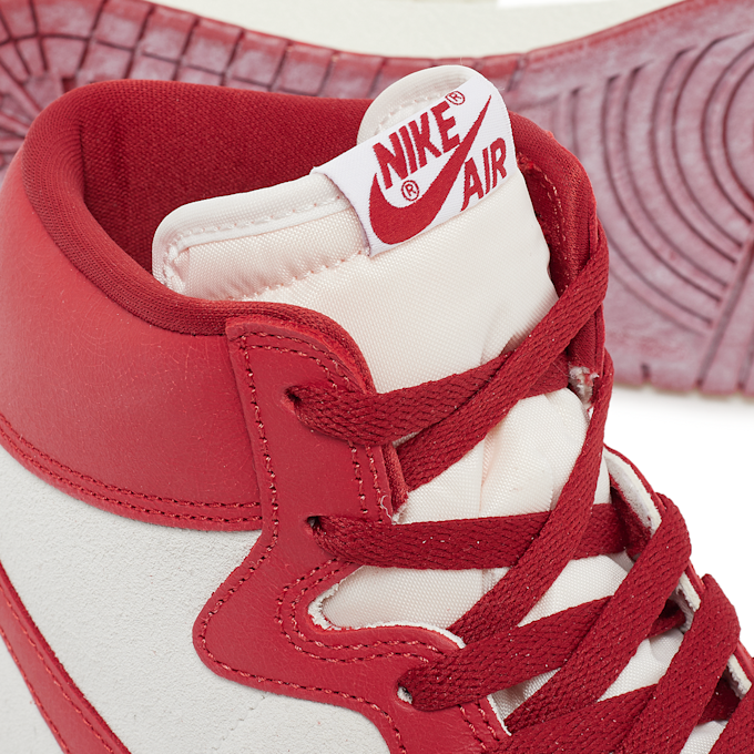 Jordan Air Ship PE SP "Every Game" (Dune Red) rot 80353 6