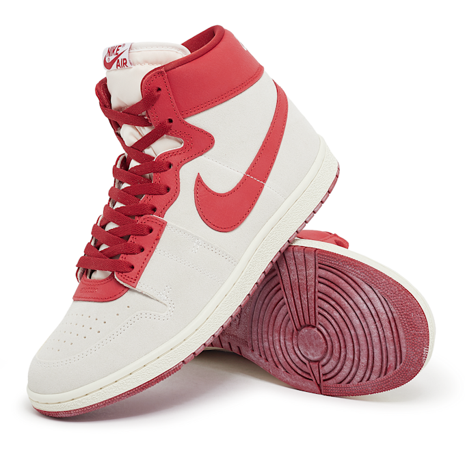 Jordan Air Ship PE SP "Every Game" (Dune Red) rot 80353 7