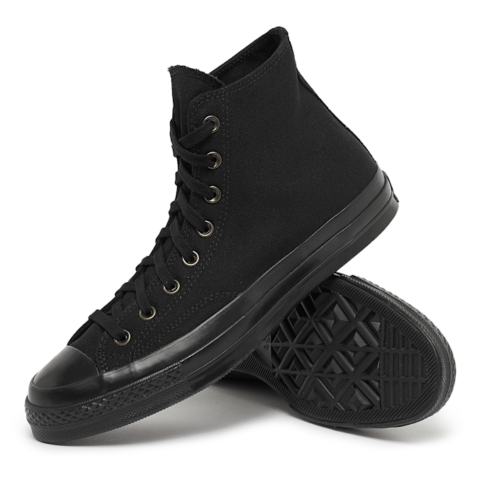 Converse Chuck 70 Vintage Canvas schwarz 80447 7
