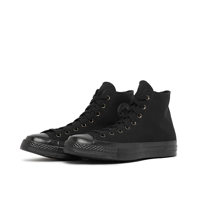 Converse Wmns Chuck 70 Vintage Canvas schwarz 80443 1