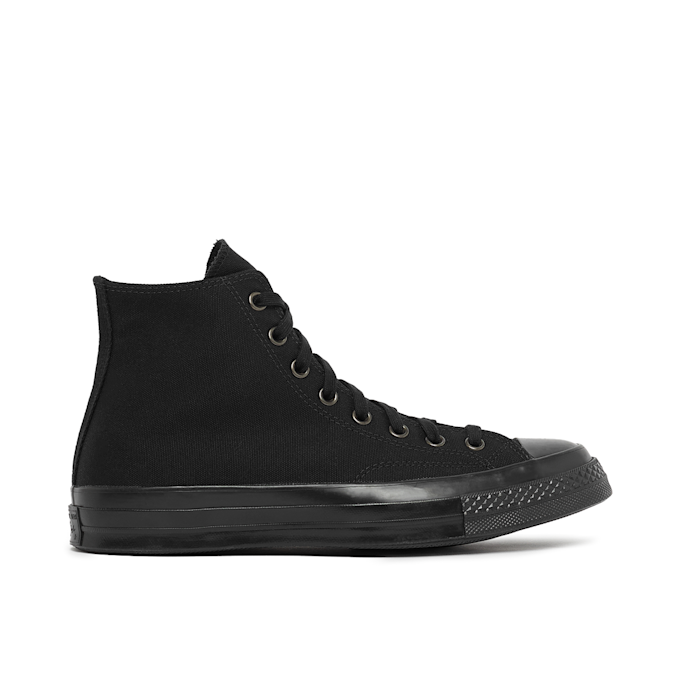 Converse Wmns Chuck 70 Vintage Canvas schwarz 80443 2