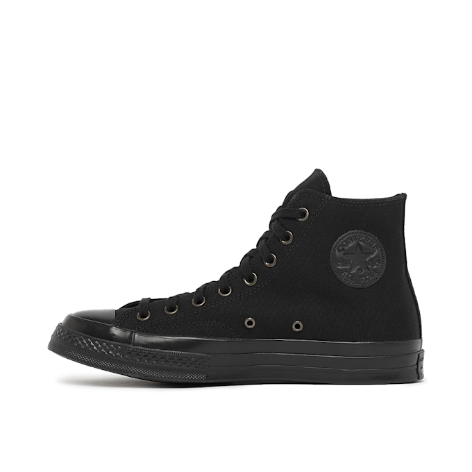 Converse Wmns Chuck 70 Vintage Canvas schwarz 80443 3