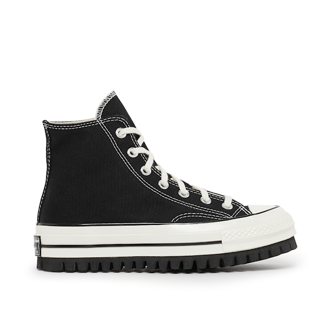 Converse Wmns Chuck 70 Canvas LTD black 80444 2