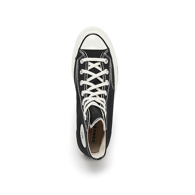 Converse Wmns Chuck 70 Canvas LTD black 80444 4