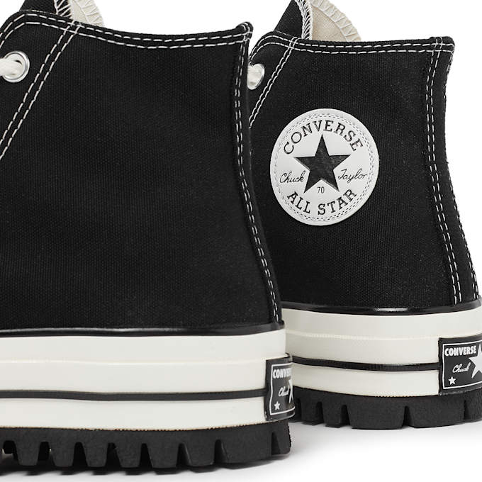 Converse Wmns Chuck 70 Canvas LTD black 80444 5