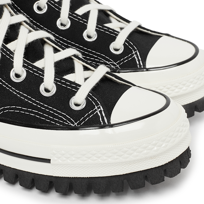 Converse Wmns Chuck 70 Canvas LTD noir 80444 6