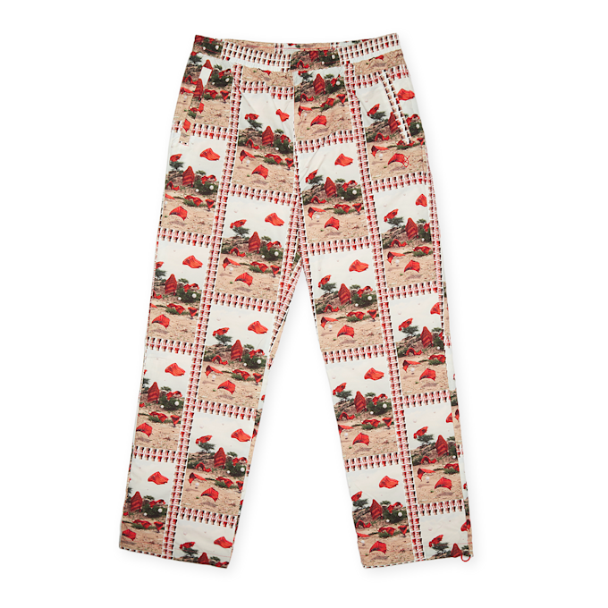 Daily Paper Rashid Pants multi-colour 80501 1
