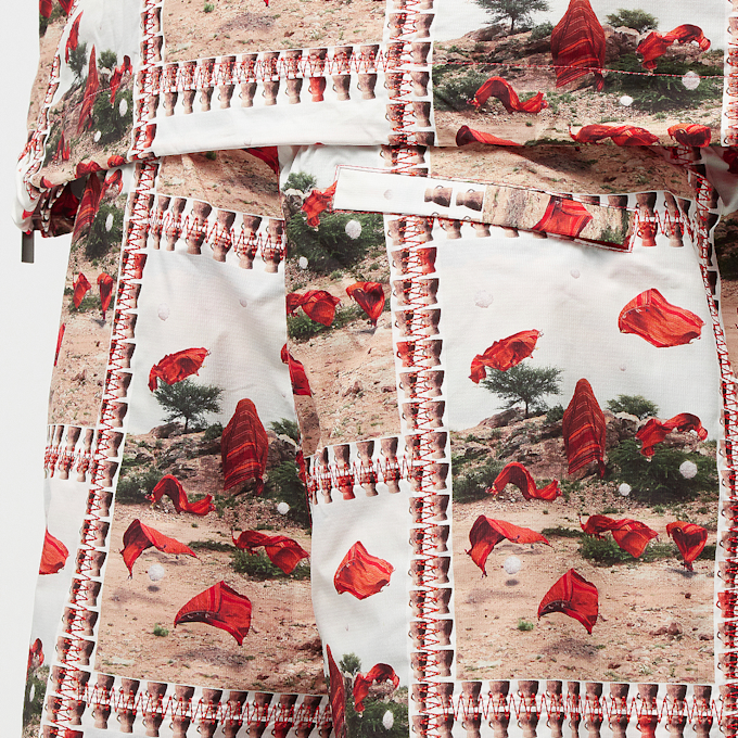 Daily Paper Rashid Pants multi-colour 80501 6
