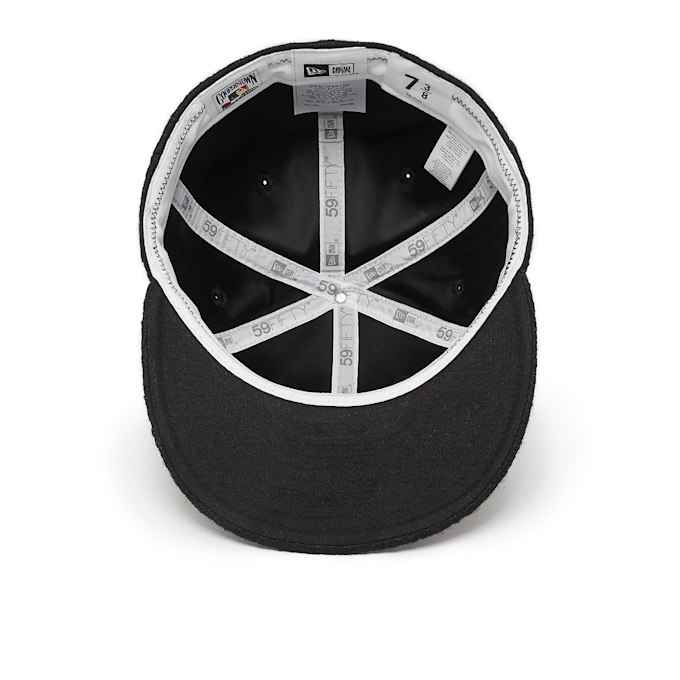 New Era MLB Coops St. Louis Cardinal SCA 59 Fifty zwart 80622 3