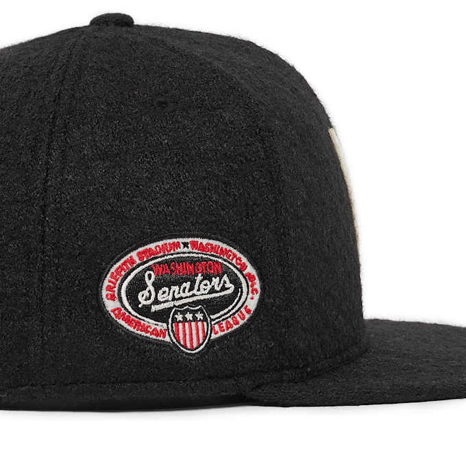 New Era MLB Coops St. Louis Cardinal SCA 59 Fifty zwart 80622 4