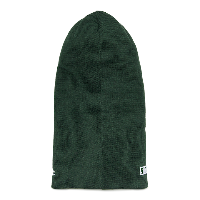 New Era MLB Balaclava Oakland Atheltics groen 80641 2