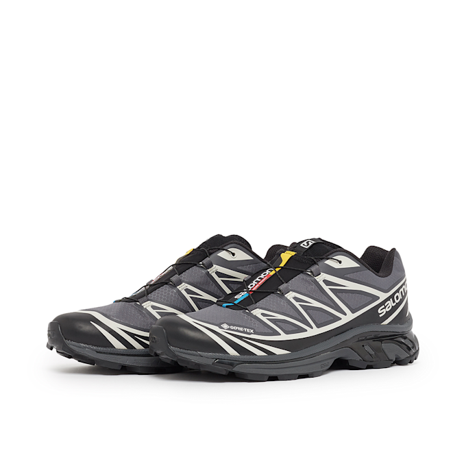 Salomon Wmns XT-6 GTX grijs 80663 1