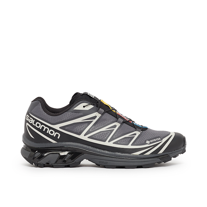 Salomon Wmns XT-6 GTX grey 80663 2