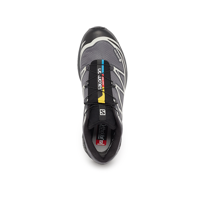 Salomon Wmns XT-6 GTX grey 80663 4