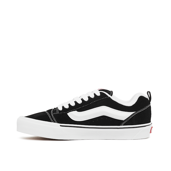 Vans Wmns Knu Skool zwart 80679 3