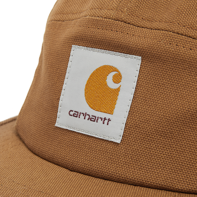 Carhartt WIP Backley Cap brun 81178 4