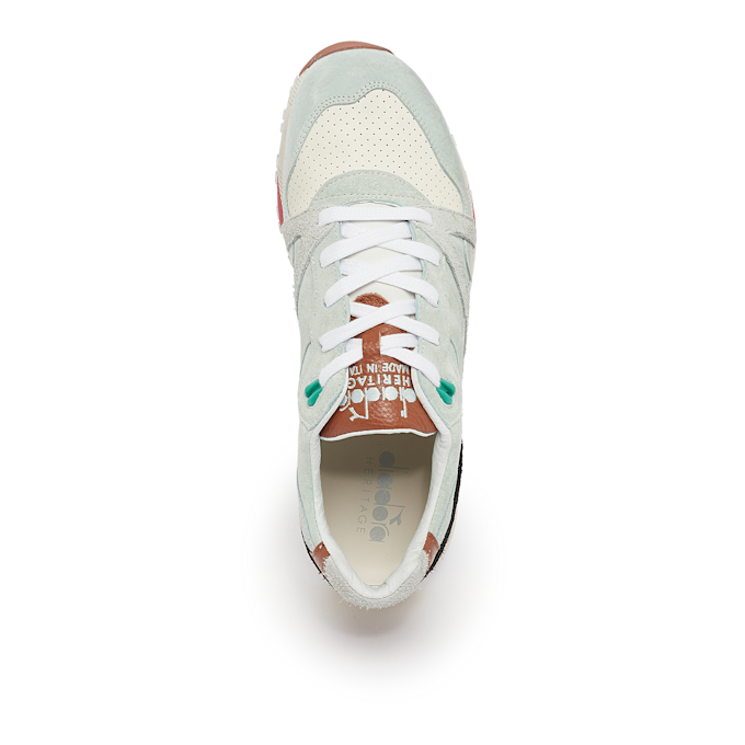 Diadora N9000 Anice Italia turqoise 81033 4