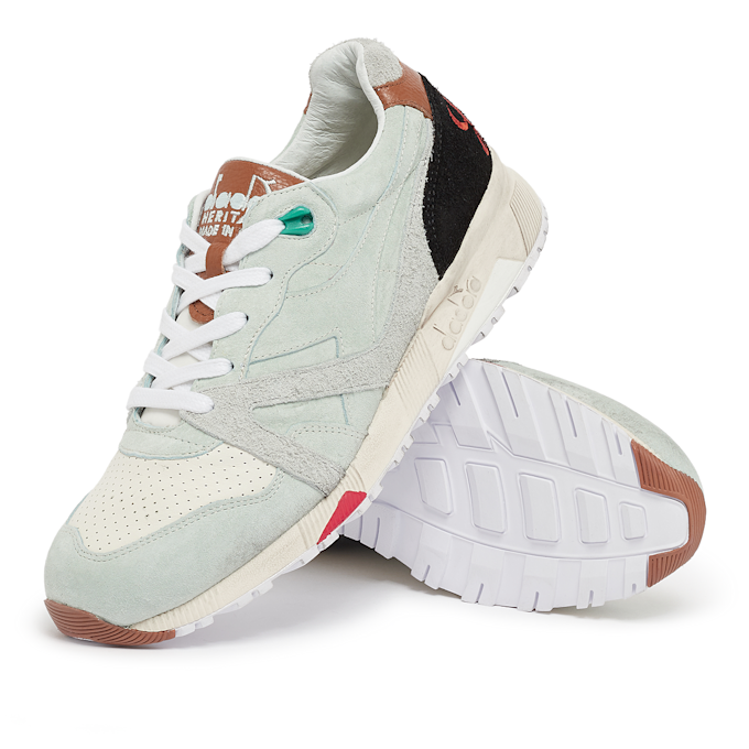 Diadora N9000 Anice Italia turqoise 81033 7
