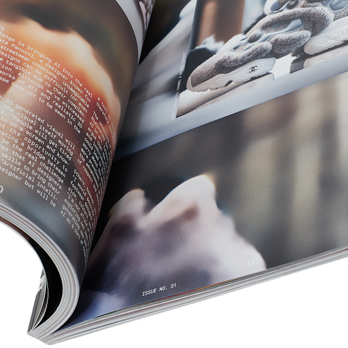 Hypebeast Magazine Hypebeast Magazine Issue 31 multi-colour 92356 4