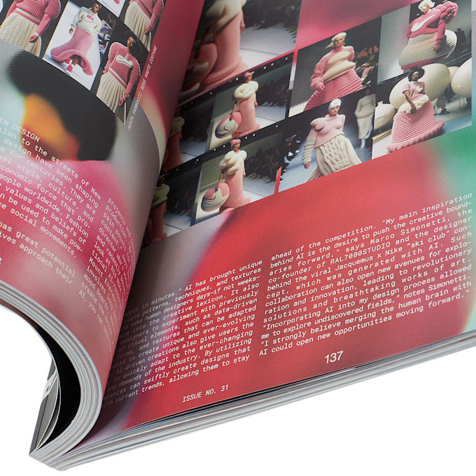 Hypebeast Magazine Hypebeast Magazine Issue 31 multi-colour 92356 5