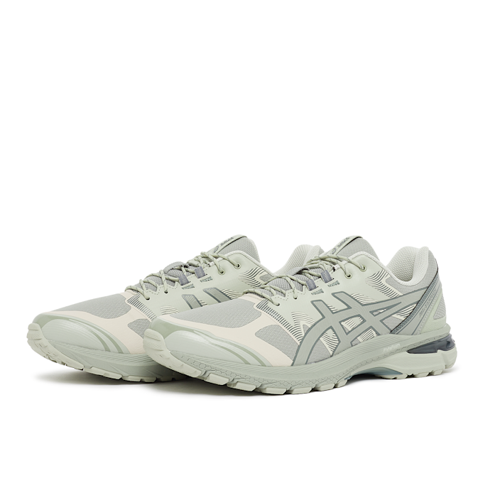 ASICS SportStyle Gel-Terrain "Seal Grey" green 81120 1