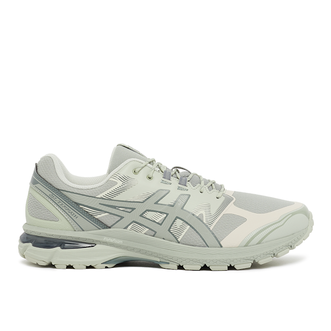 ASICS SportStyle Gel-Terrain "Seal Grey" green 81120 2