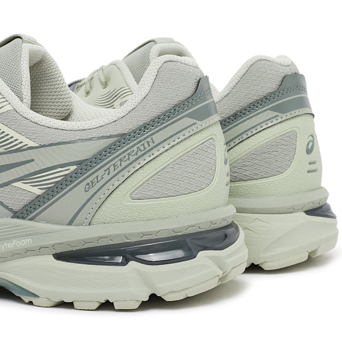 ASICS SportStyle Gel-Terrain "Seal Grey" green 81120 5