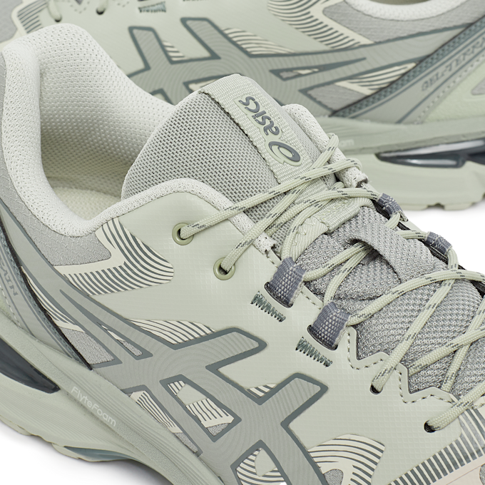 ASICS SportStyle Gel-Terrain "Seal Grey" green 81120 6