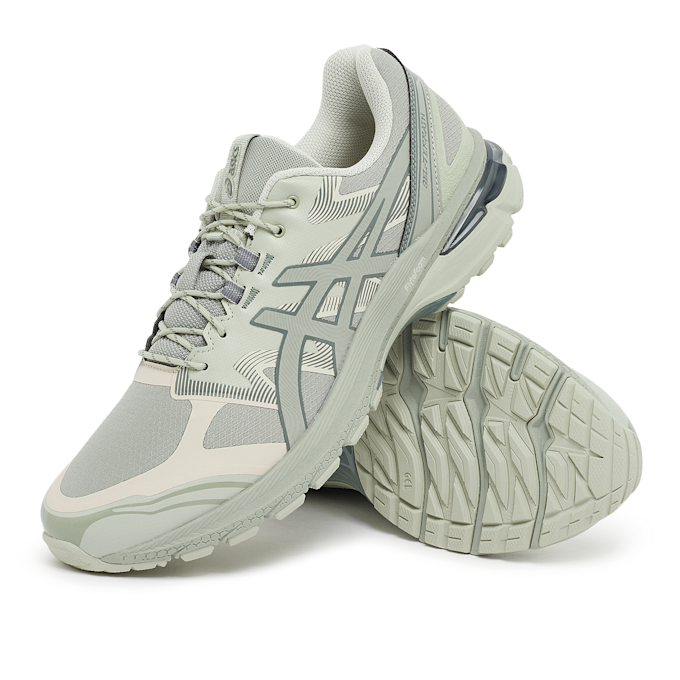 ASICS SportStyle Gel-Terrain "Seal Grey" grün 81120 7