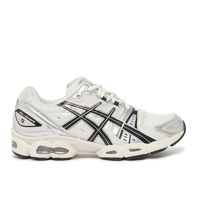 ASICS SportStyle Gel Nimbus 9 "Cream Black" beige 81133 2