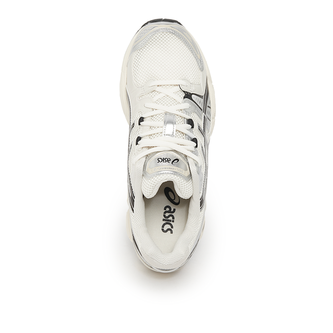 ASICS SportStyle Gel Nimbus 9 "Cream Black" beige 81133 4