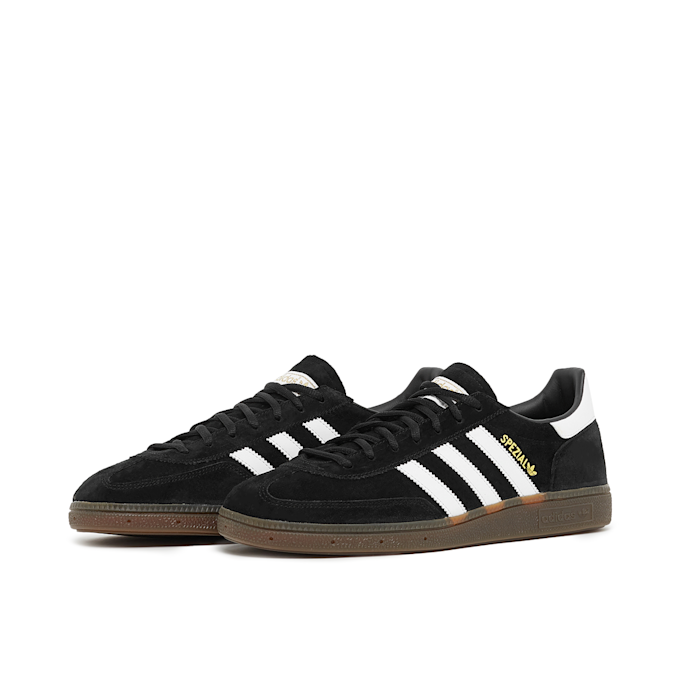 adidas Originals Wmns Handball Spezial cream white/blue/warm sandstone schwarz 81189 1