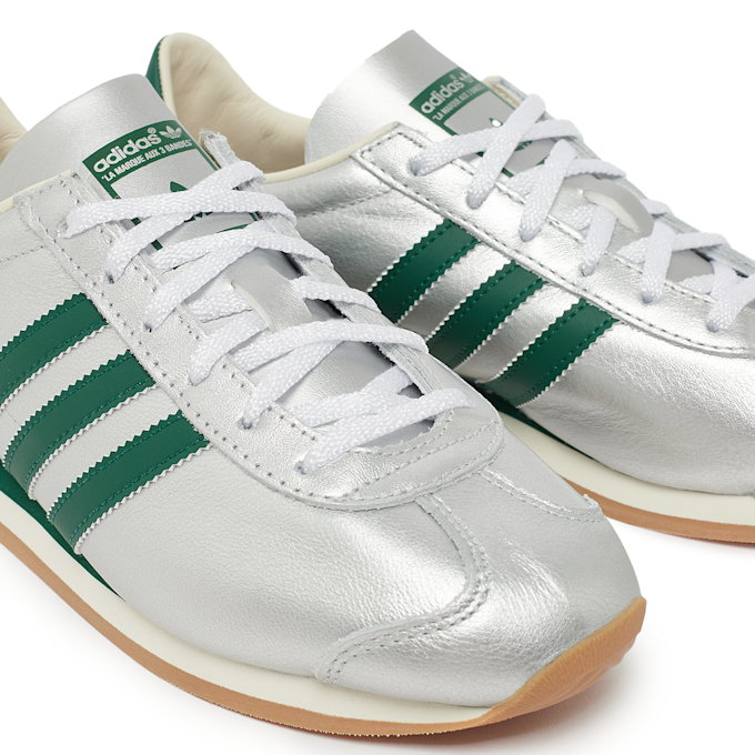 adidas Originals Wmns Country OG silber 81215 5