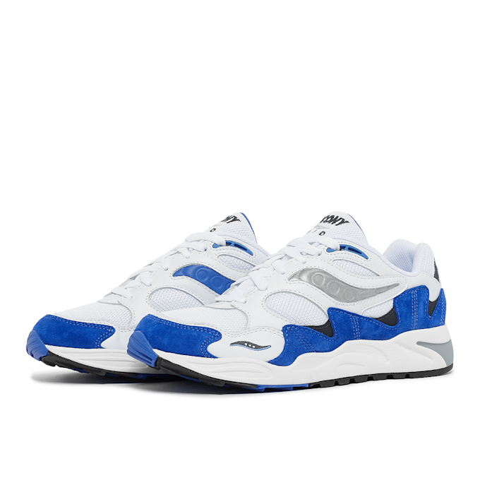 Saucony Grid Shadow 2 OG weiß 81217 1