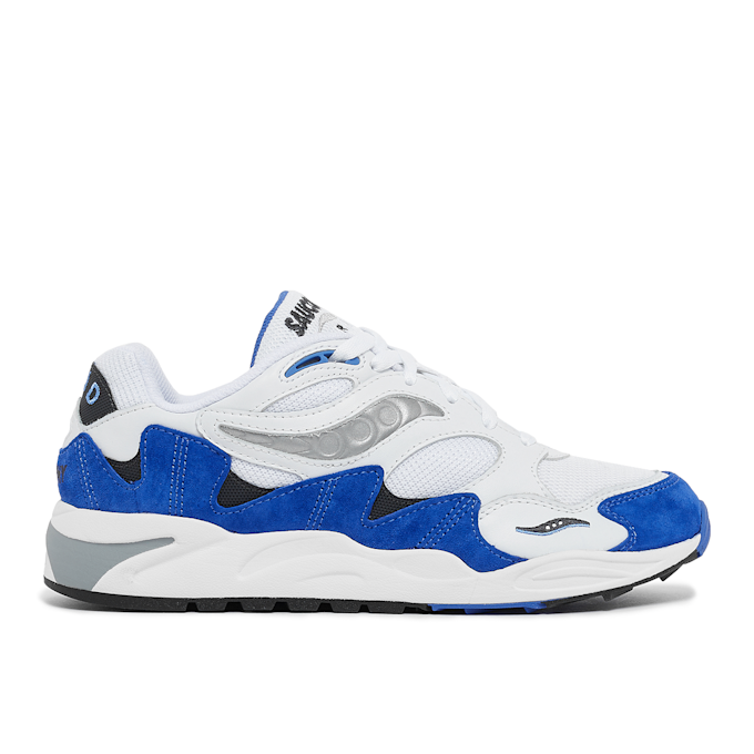 Saucony Grid Shadow 2 OG weiß 81217 2