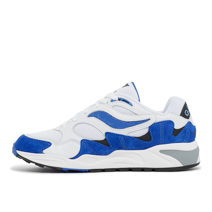 Saucony Grid Shadow 2 OG weiß 81217 3