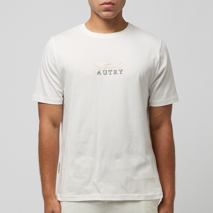 Autry x Staple T-Shirt Man Tinto blanc 81243 2