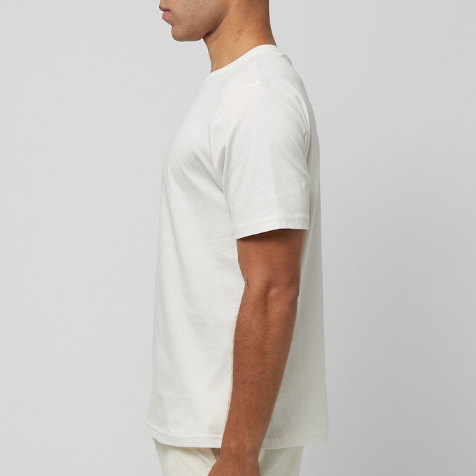 Autry x Staple T-Shirt Man Tinto blanc 81243 3