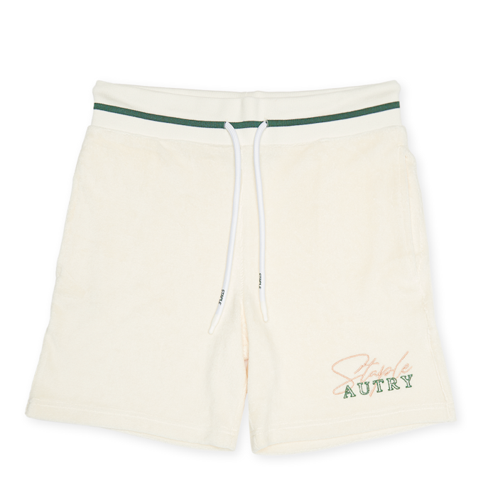 Autry x Staple Shorts Man Tinto yellow 81242 1