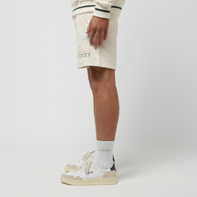Autry x Staple Shorts Man Tinto yellow 81242 3