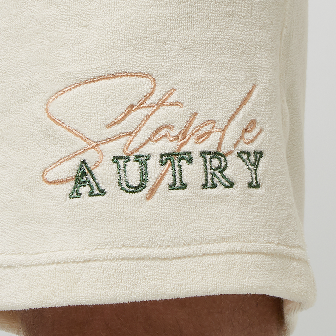 Autry x Staple Shorts Man Tinto geel 81242 6